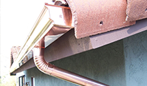 Rain Gutter Installation, Repair, Cleaning in Templeton, IA